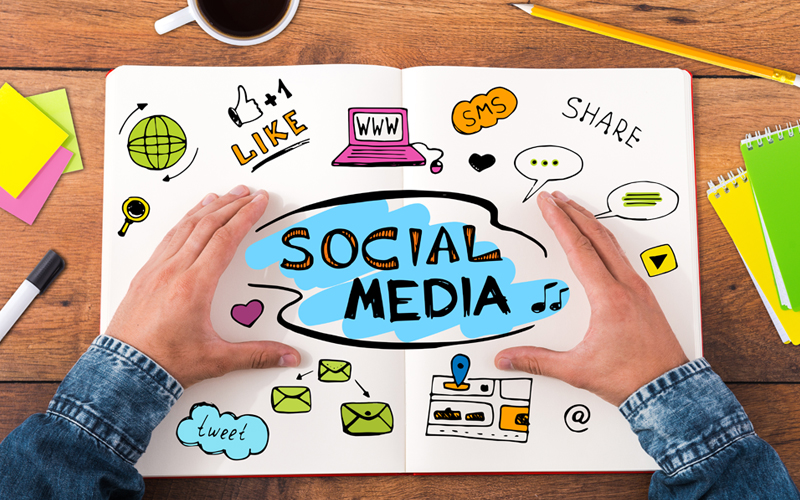 7 Reasons that social media is the most effective form of online marketing