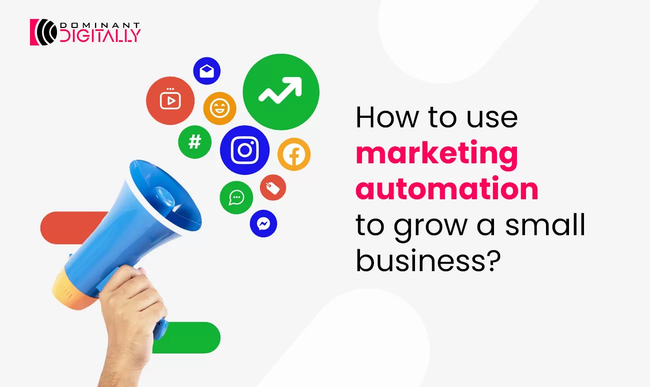 How to use marketing automation to grow a small business